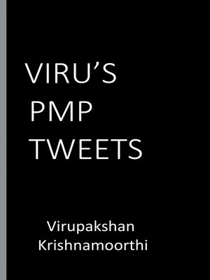 cover image of VIRUS PMP TWEETS